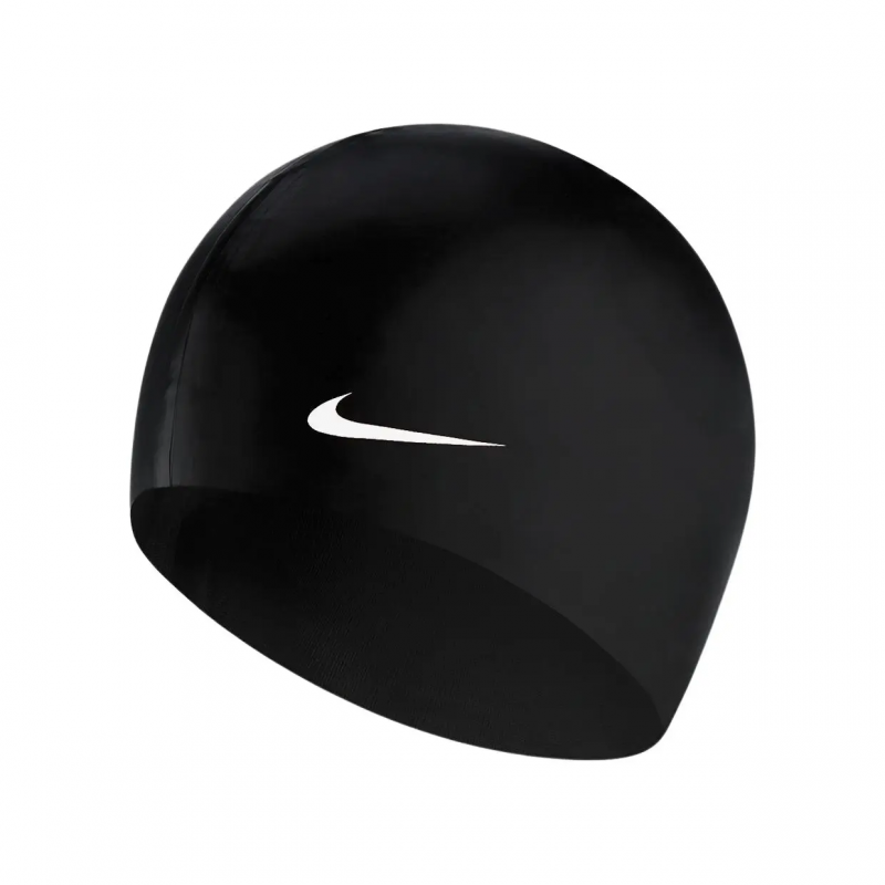 Badekappe aus Silikon Nike Swim Solid