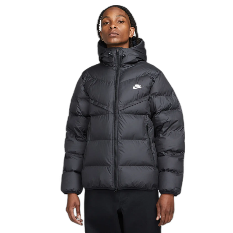Daunenjacke mit Kapuze Nike SF PL-FLD