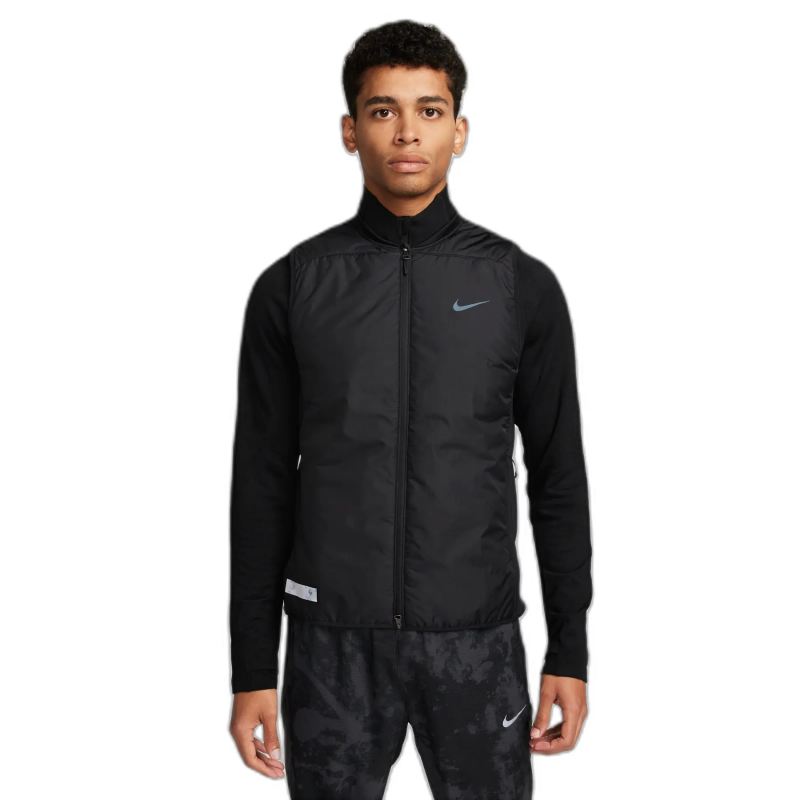 Ärmellose therma-fit-Jacke Nike Run Division AeroLayer