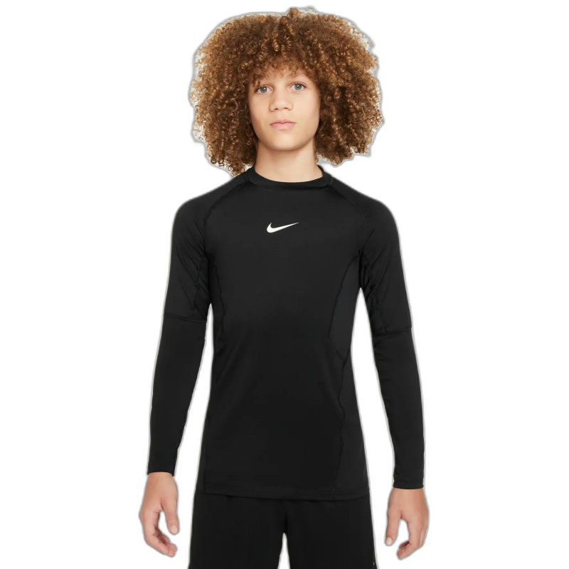 Kinder Langarmtrikot Nike Pro