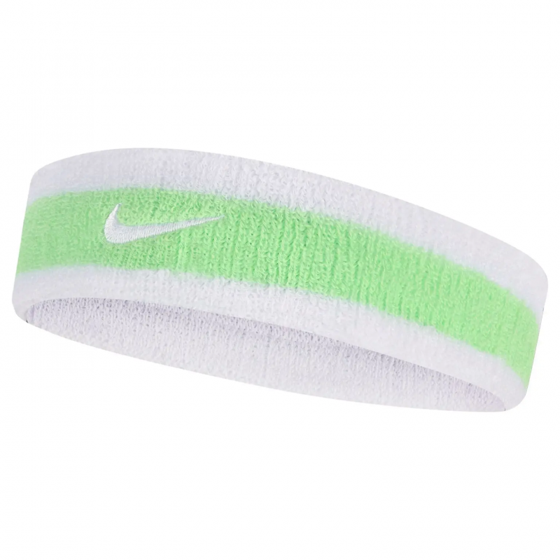 Fleece-Stirnband Nike Swoosh