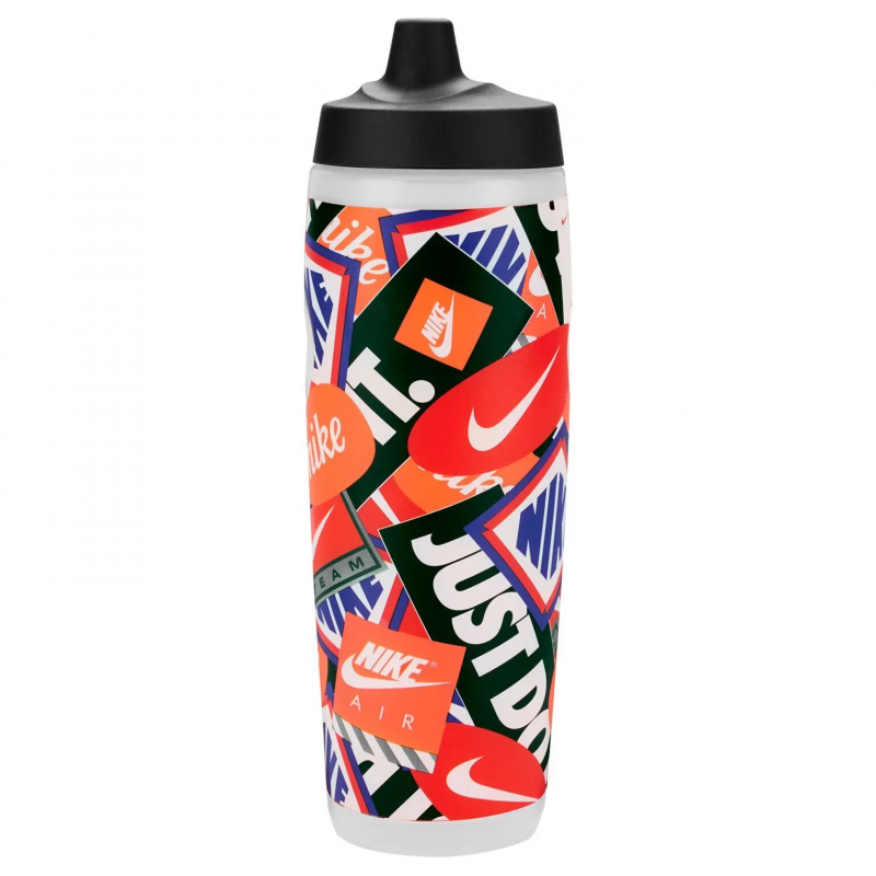 Flasche Nike Refuel 24 Oz Graphic