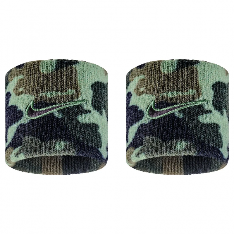Frottee-Handgelenk Nike Dri-Fit Swoosh Classic (x2)