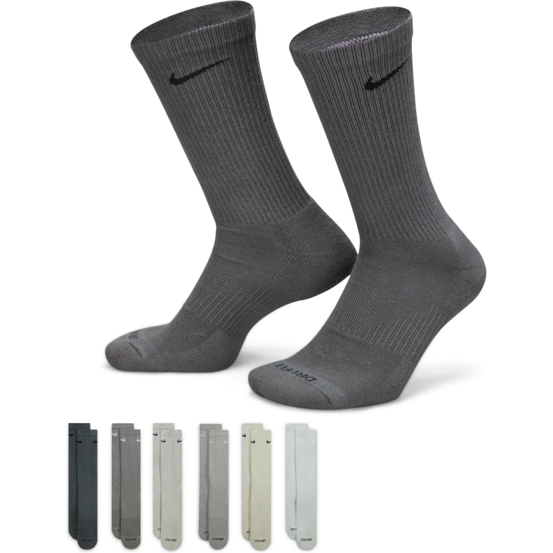 Socken Nike Everyday Plus Cushion Crew