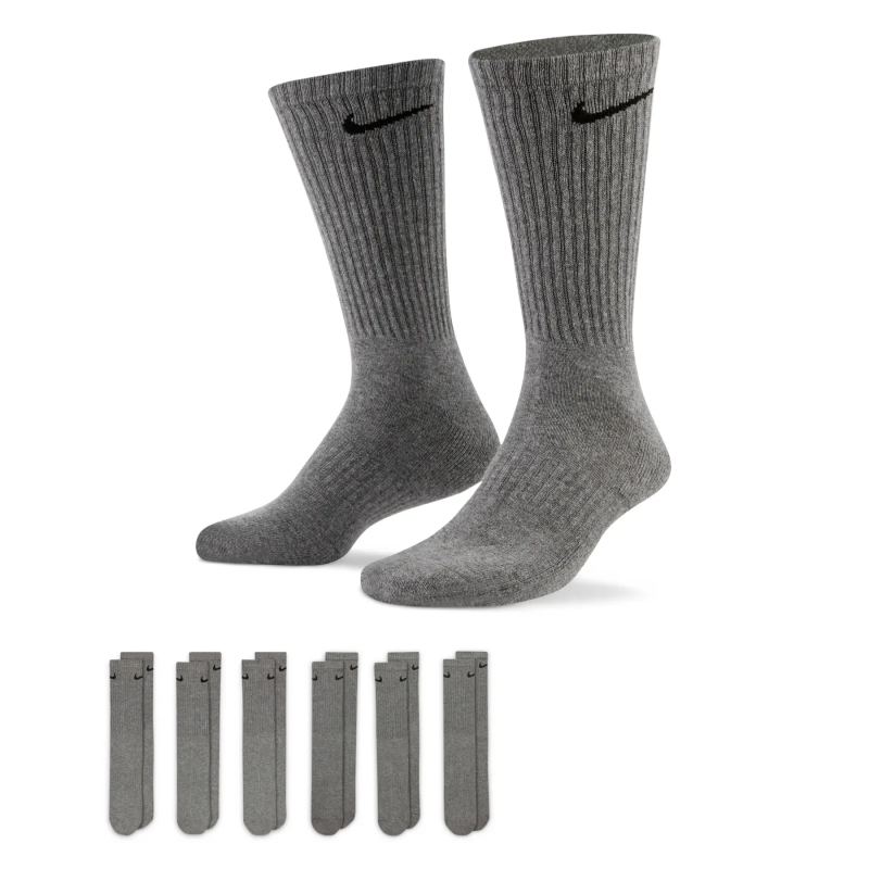 Paar Socken Nike Everyday Cushioned (x6)