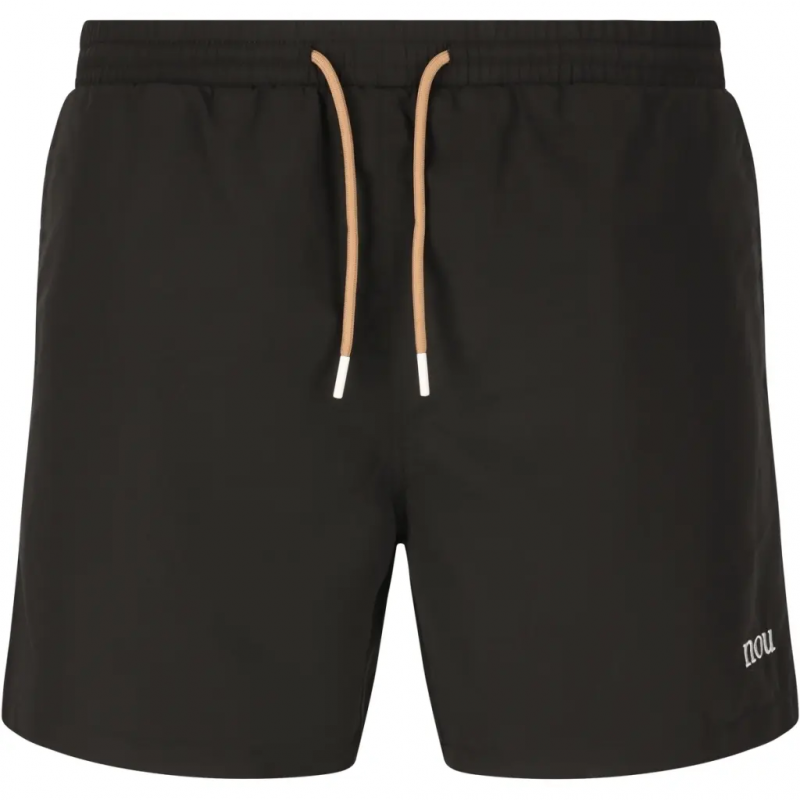 Badehose mit Logo Nou Veritas