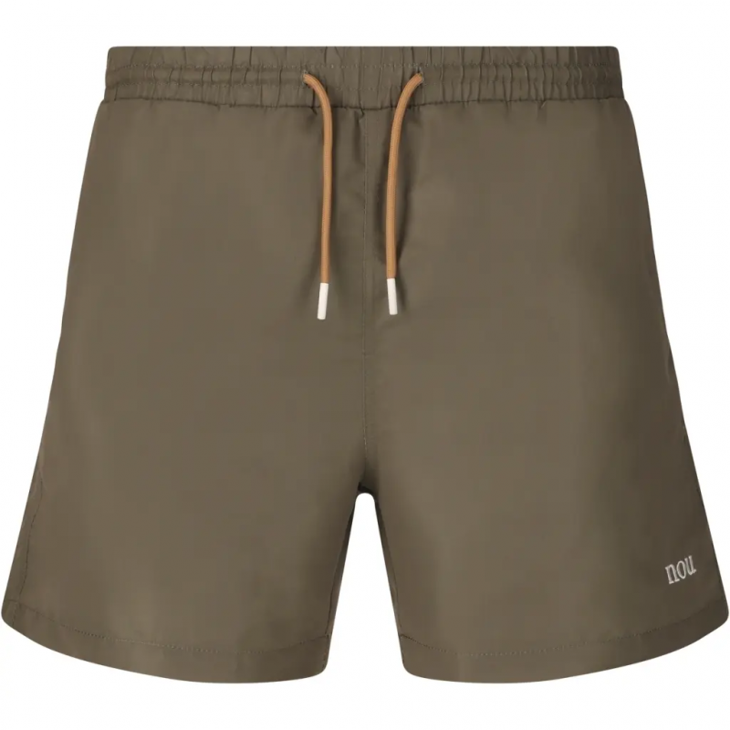 Badehose mit Logo Nou Veritas