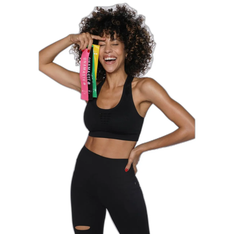 Set mit 4 elastischen Bändern Onamaste