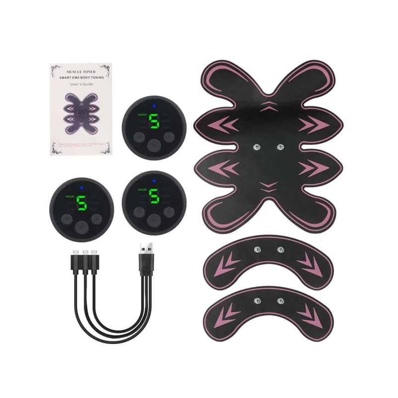 Set aus 3 Elektrostimulatoren Onamaste