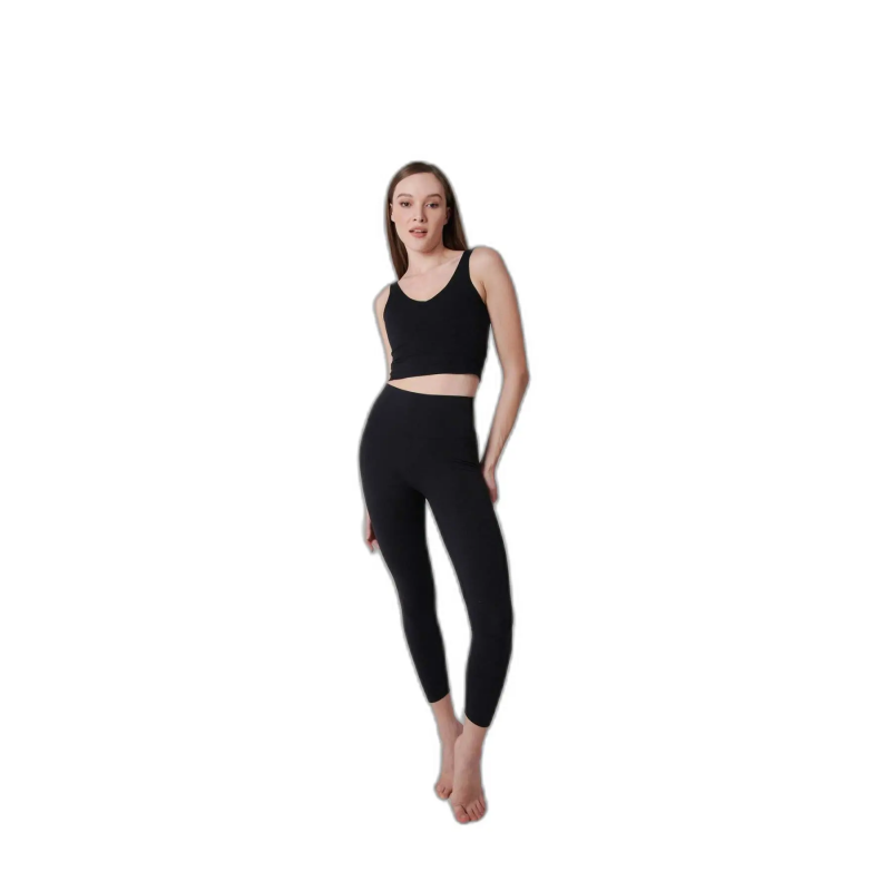 Leggings Damen Onamaste Mantra