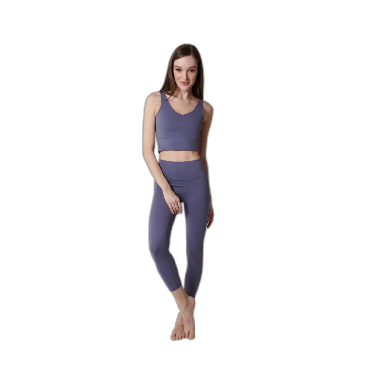 Leggings Damen Onamaste Mantra