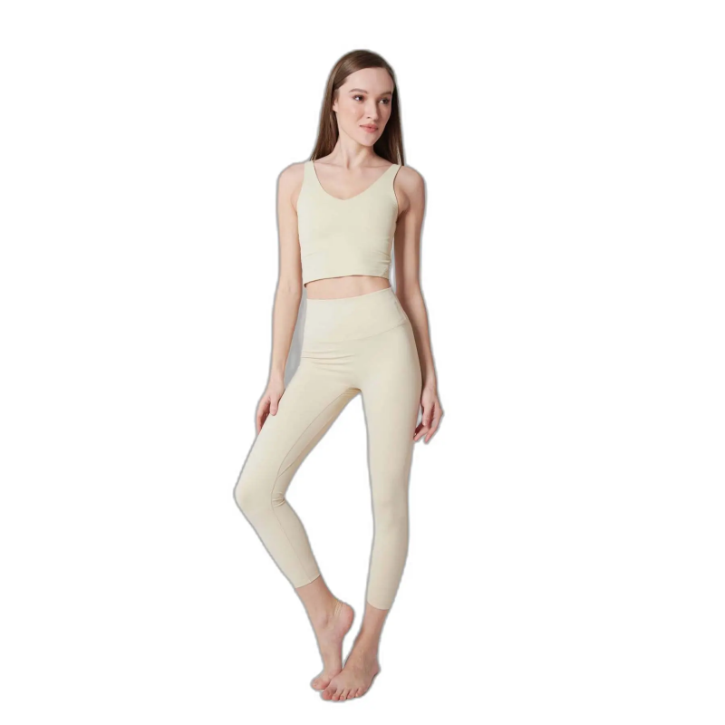 Leggings Damen Onamaste Mantra