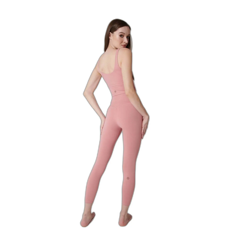 Leggings Damen Onamaste Mantra