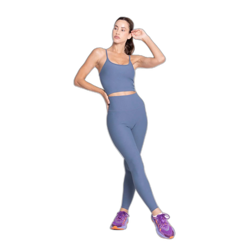 Leggings Damen Onamaste Lotus