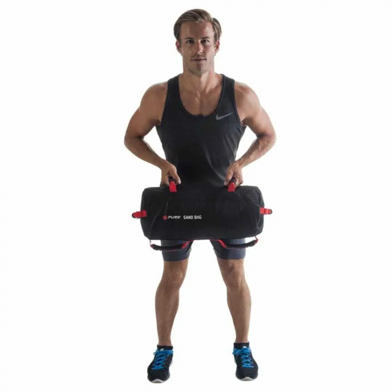 Sandsack Pure2Improve 4x 5Kg