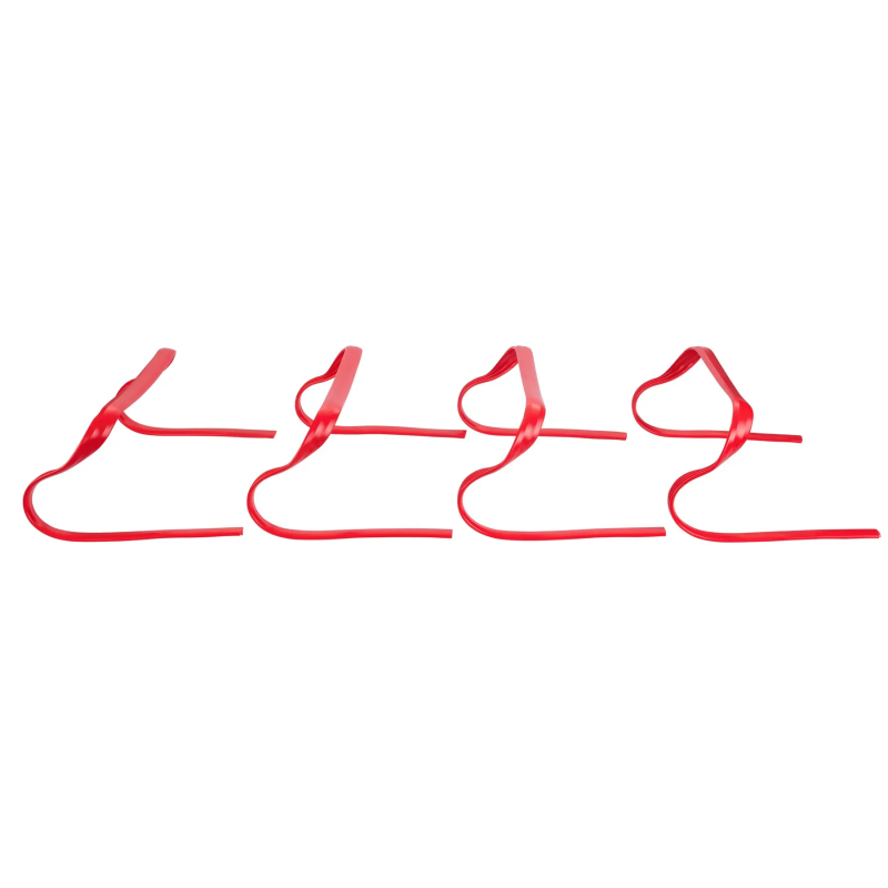4 flexible Hindernisse Pure2Improve