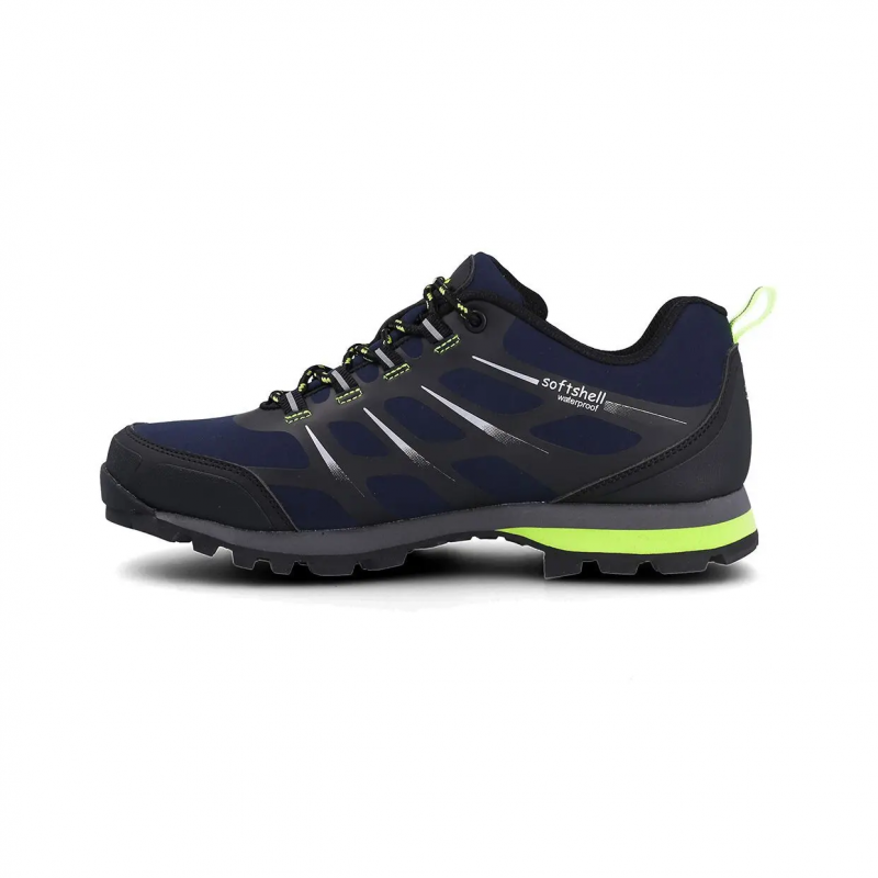 Low-Cut Softshell Wanderschuhe Paredes Seguridad Mateo