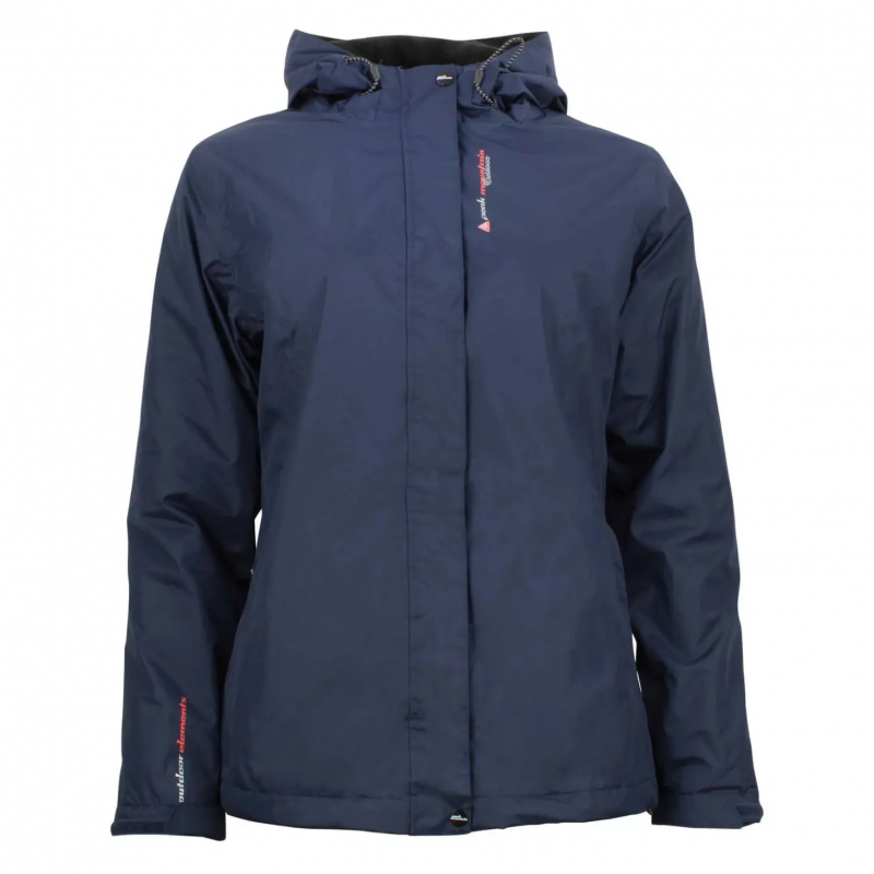 Windjacke Damen Peak Mountain Ajik