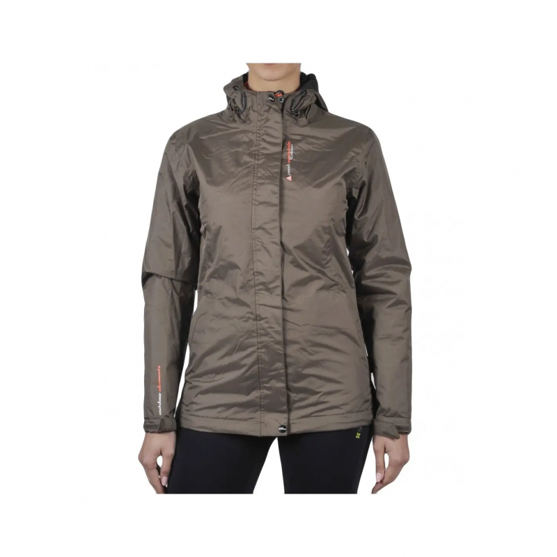 Windjacke Damen Peak Mountain Ajik