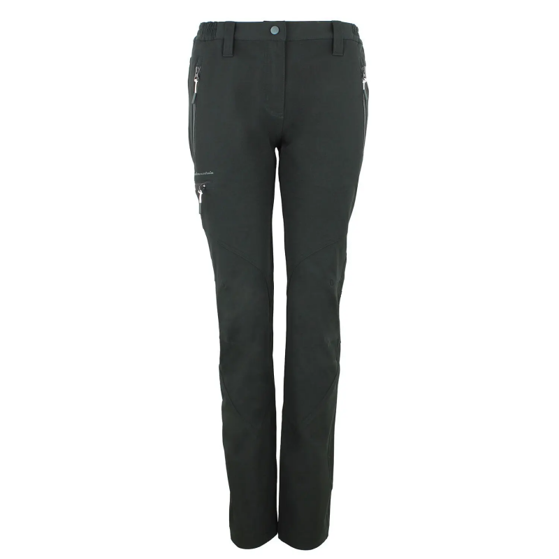 Damenhose mit 3 Taschen und Eingrifftaschen Peak Mountain