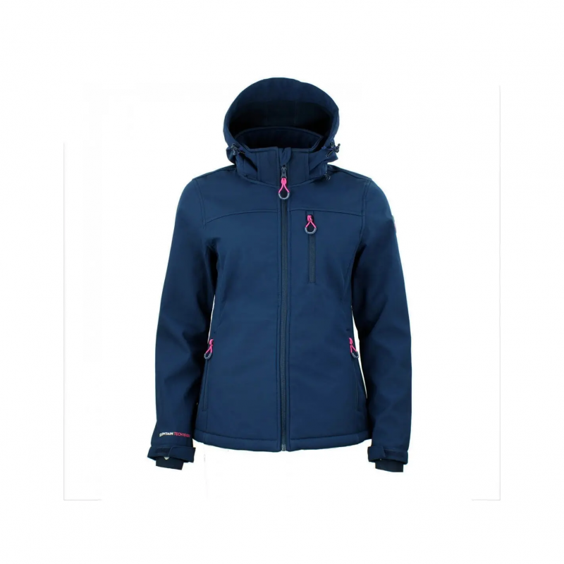 Damenjacke Peak Mountain Softshell Aclaudioffb