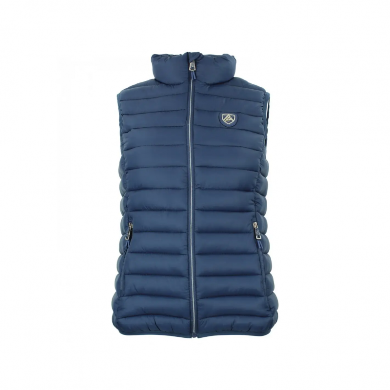 Ärmellose Daunenjacke Damen Peak Mountain Fine