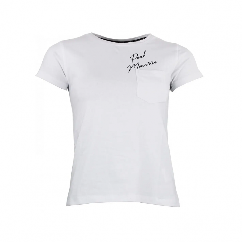 T-Shirt Peak Mountain Ajojo