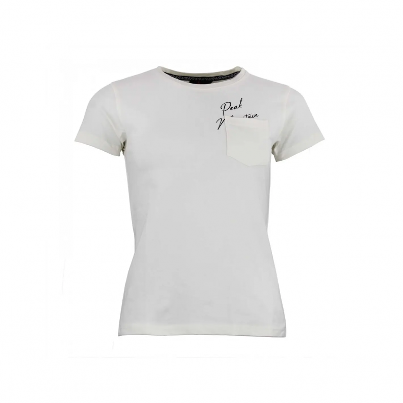 T-Shirt Peak Mountain Ajojo