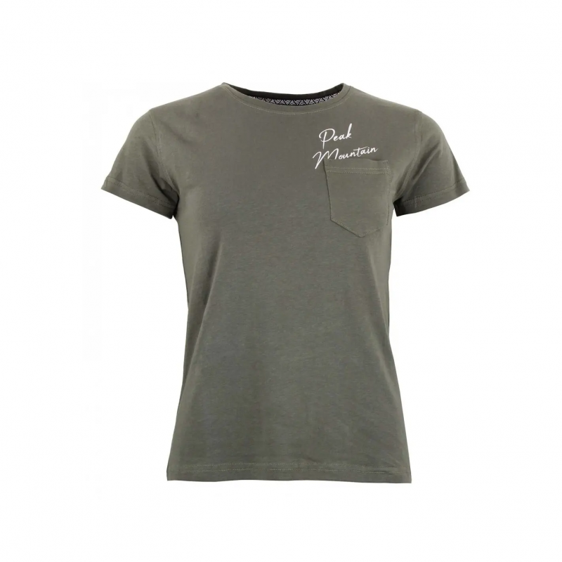 T-Shirt Peak Mountain Ajojo