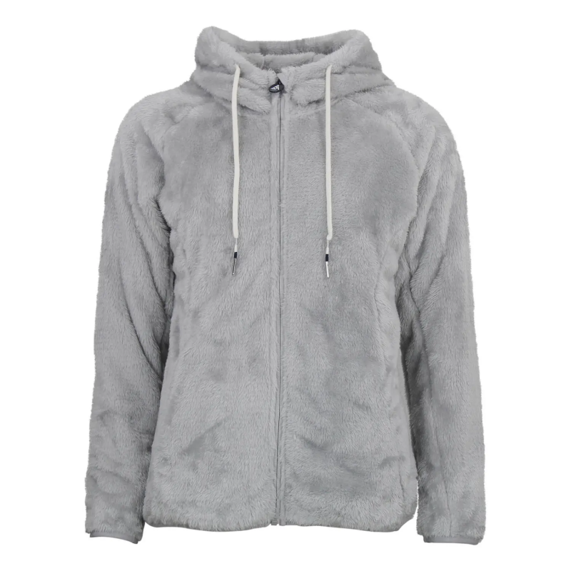 Fleece mit Kapuze Damen Peak Mountain Alanzo