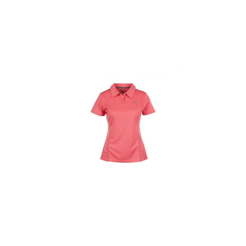 Polo-Shirt Frau Peak Mountain