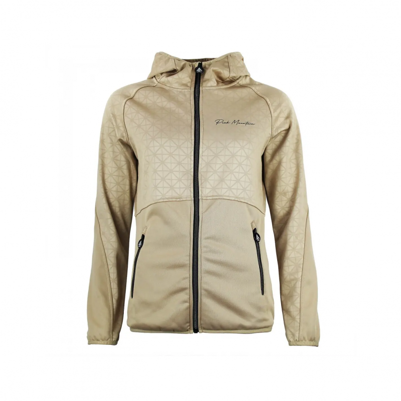 Damenjacke Peak Mountain Polarshel Amonwz