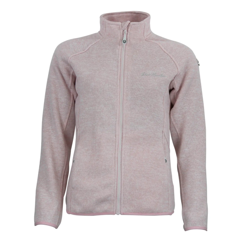 Fleecejacke für Damen Peak Mountain Ator