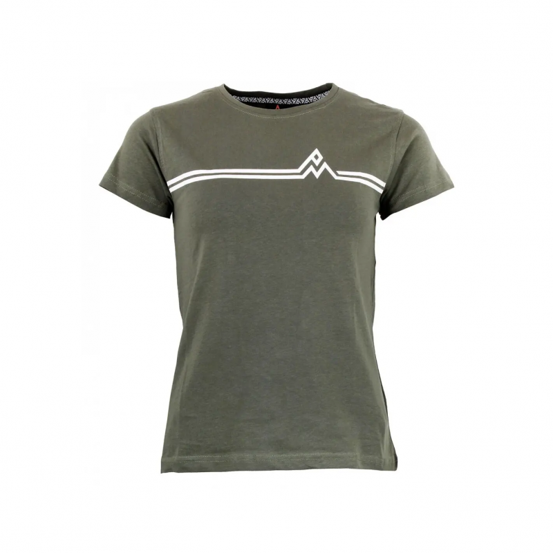 T-Shirt Peak Mountain Aurelie