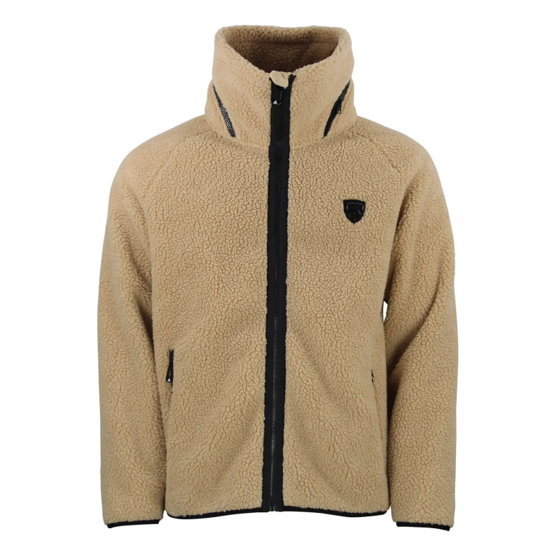 Fleece mit Kapuze Peak Mountain Camay