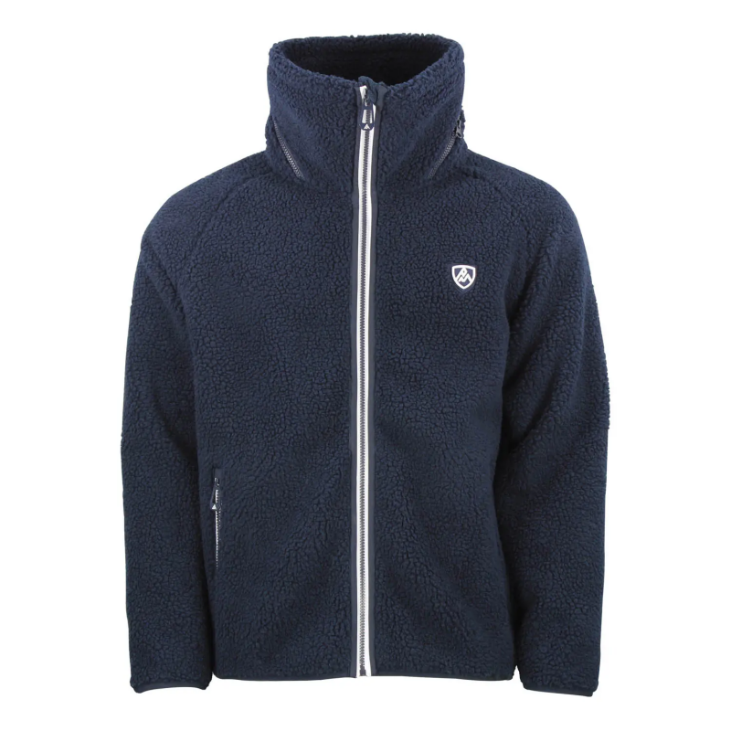 Fleece mit Kapuze Peak Mountain Camay