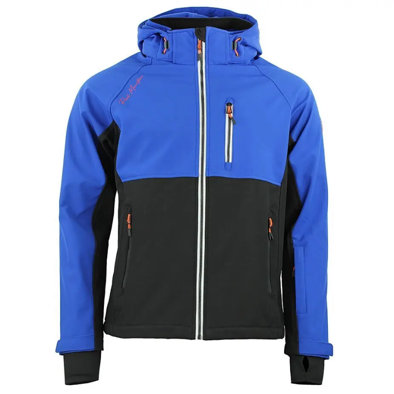 Jacke Peak Mountain Shoftshell