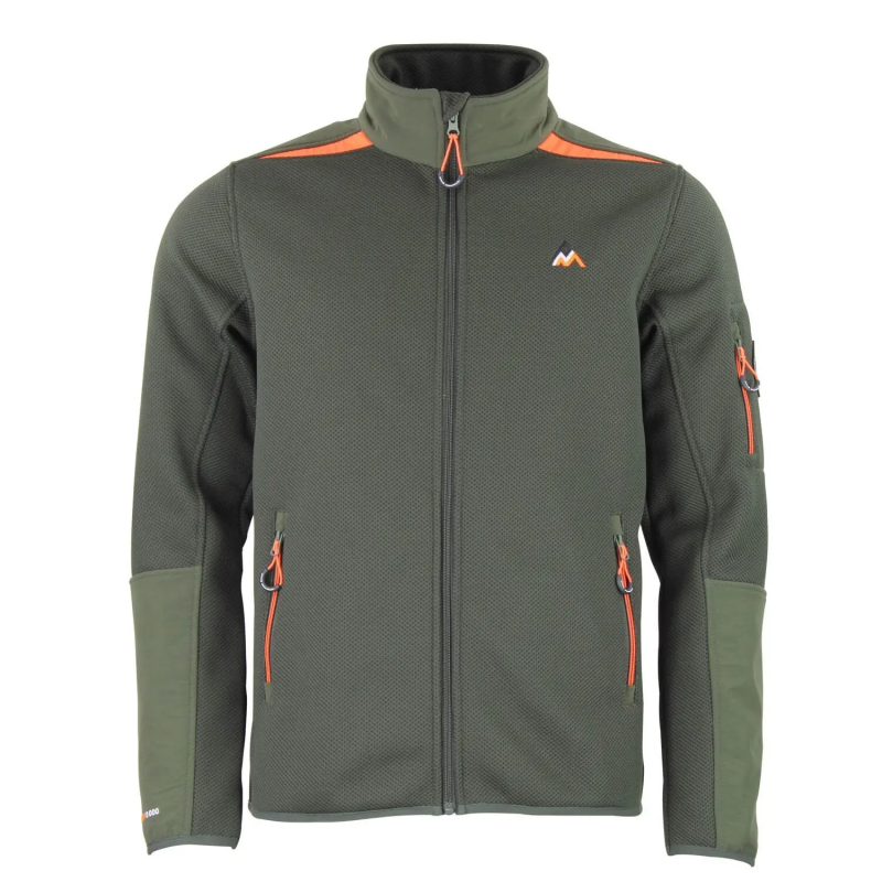 Fleece Peak Mountain Capron