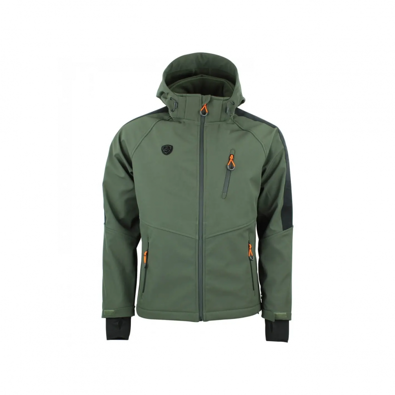 Jacke Peak Mountain Shoftshell