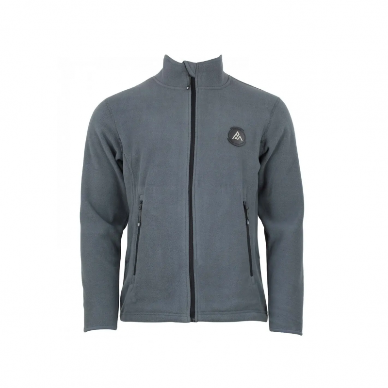 Full Zip Fleece Peak Mountain