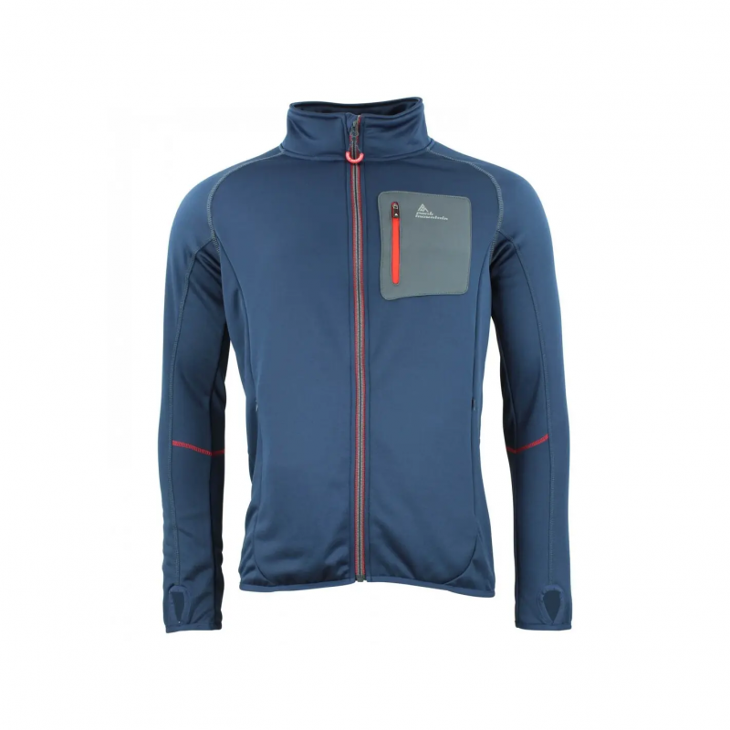 Polarshell-Jacke Peak Mountain