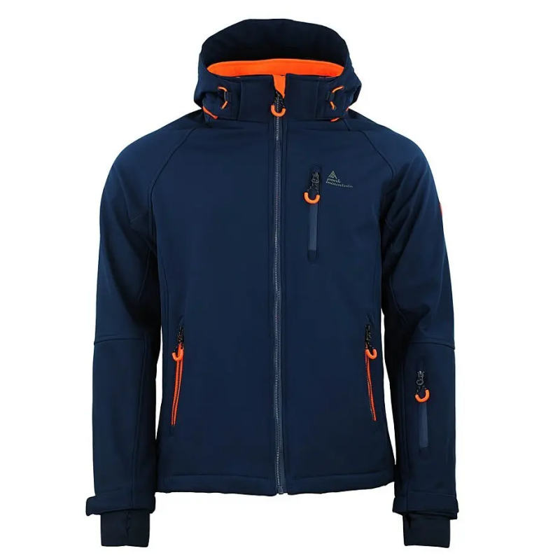 Jacke Peak Mountain Shoftshell
