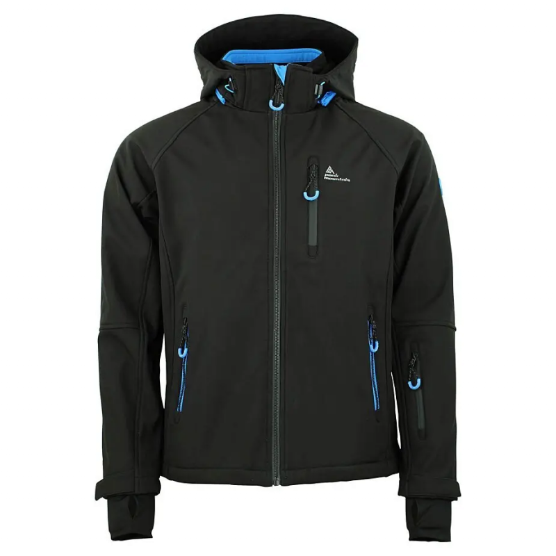 Jacke Peak Mountain Shoftshell