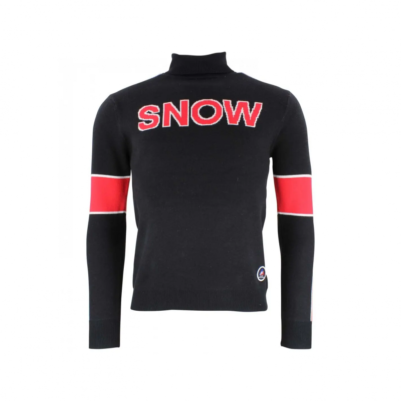 Pullover mit Rollkragen Peak Mountain