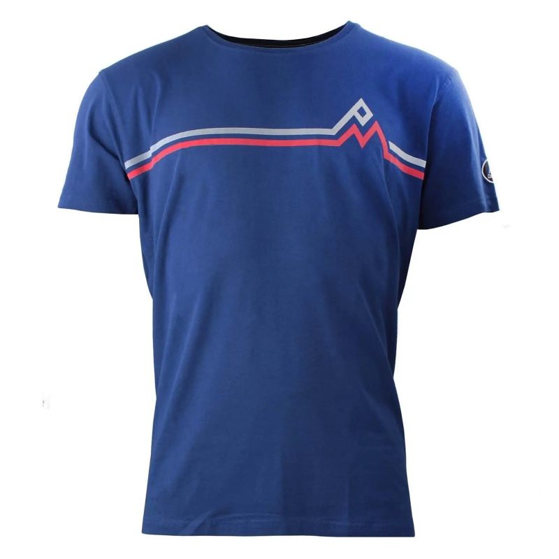 T-Shirt Peak Mountain Casa