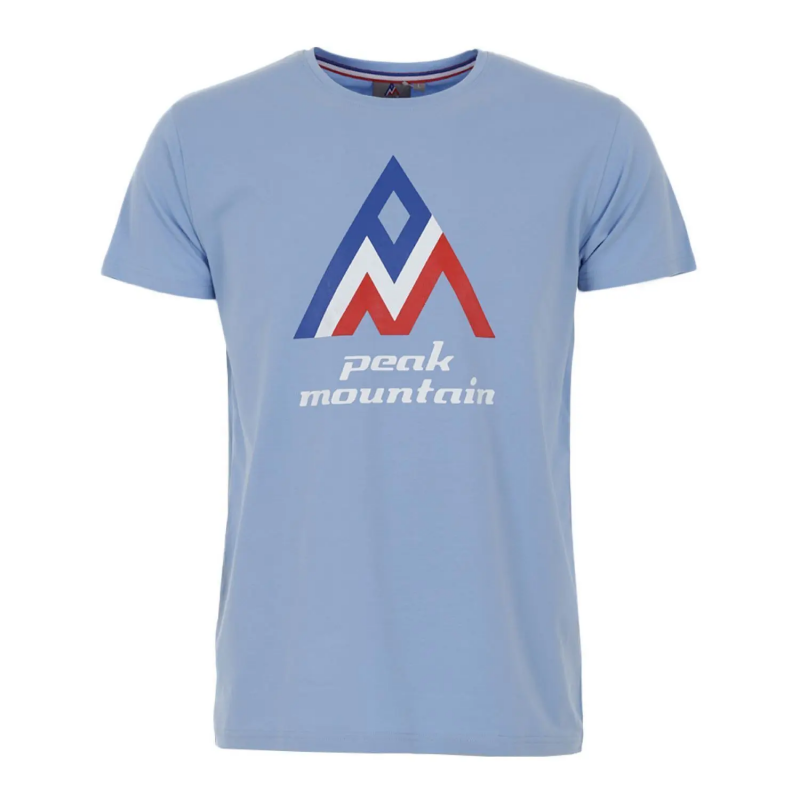 T-Shirt Peak Mountain Cimes