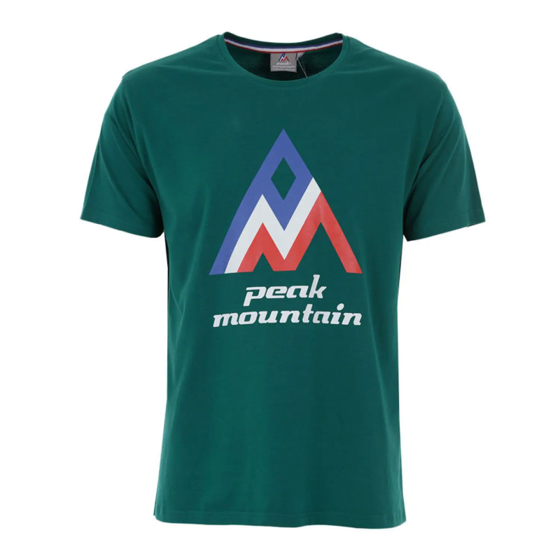 T-Shirt Peak Mountain Cimes