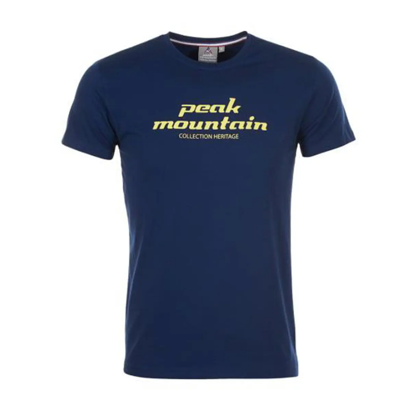 T-Shirt Peak Mountain Cosmo