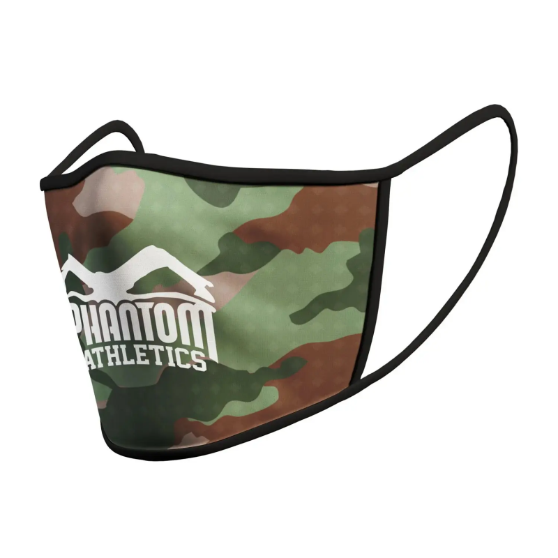 Antibakterielle Gesichtsmaske Phantom Athletics