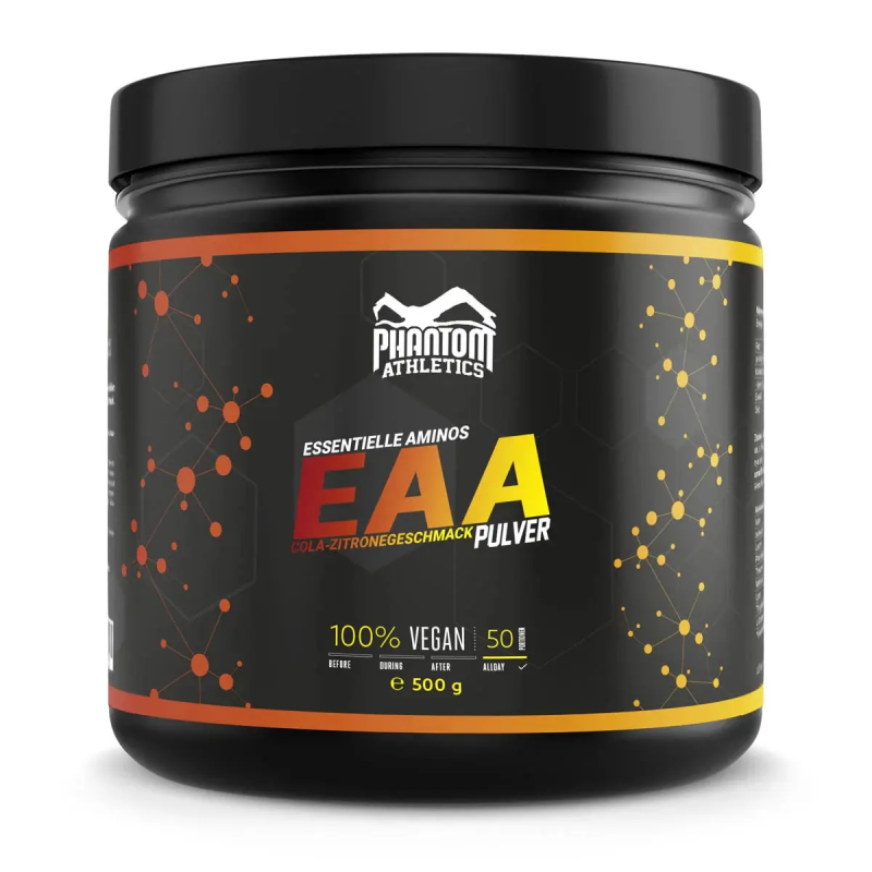 Aminosäuren Phantom Athletics EAA- Cola Zitrone
